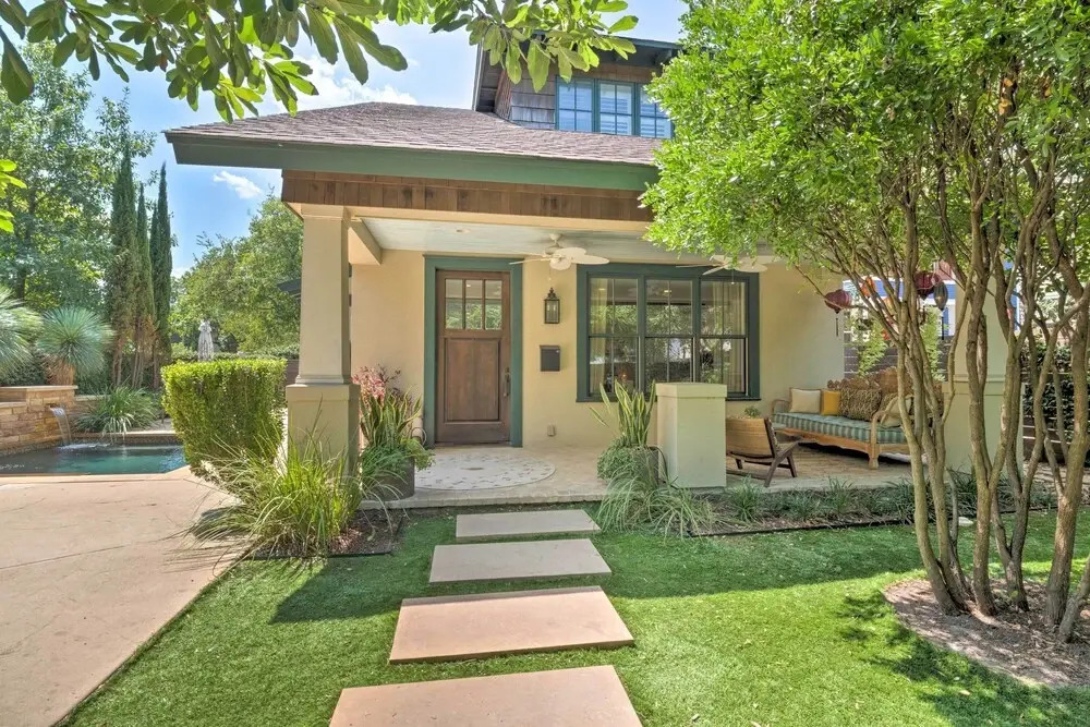 Pool & Hot Tub: Ideally Located 'austin Oasis'