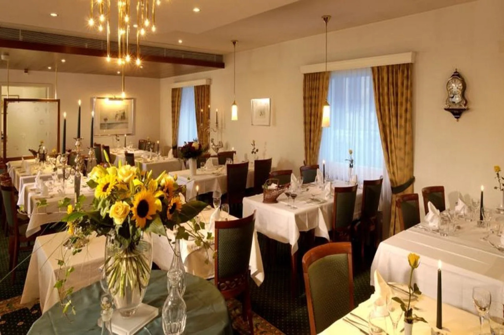 Hotel Bristol Relais du Silence Superior
