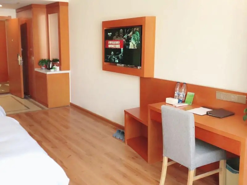 Vatica Fuyang Linquan County Tenghui International City Hotel