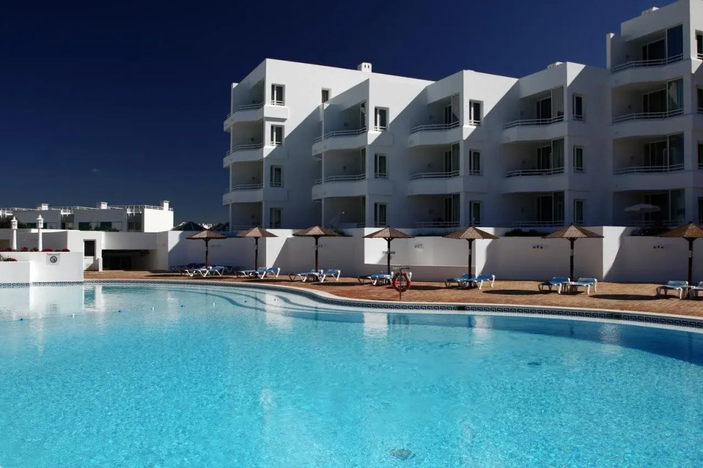 Апарт-отель Prainha Clube