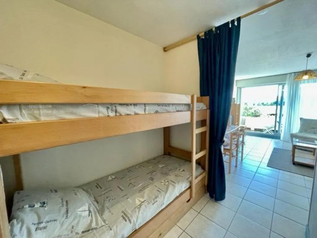 Appartement Quiberon, 1 pièce, 4 personnes - FR-1-478-104