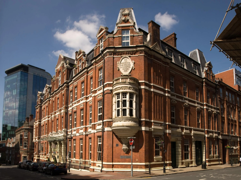 Hotel du Vin Birmingham