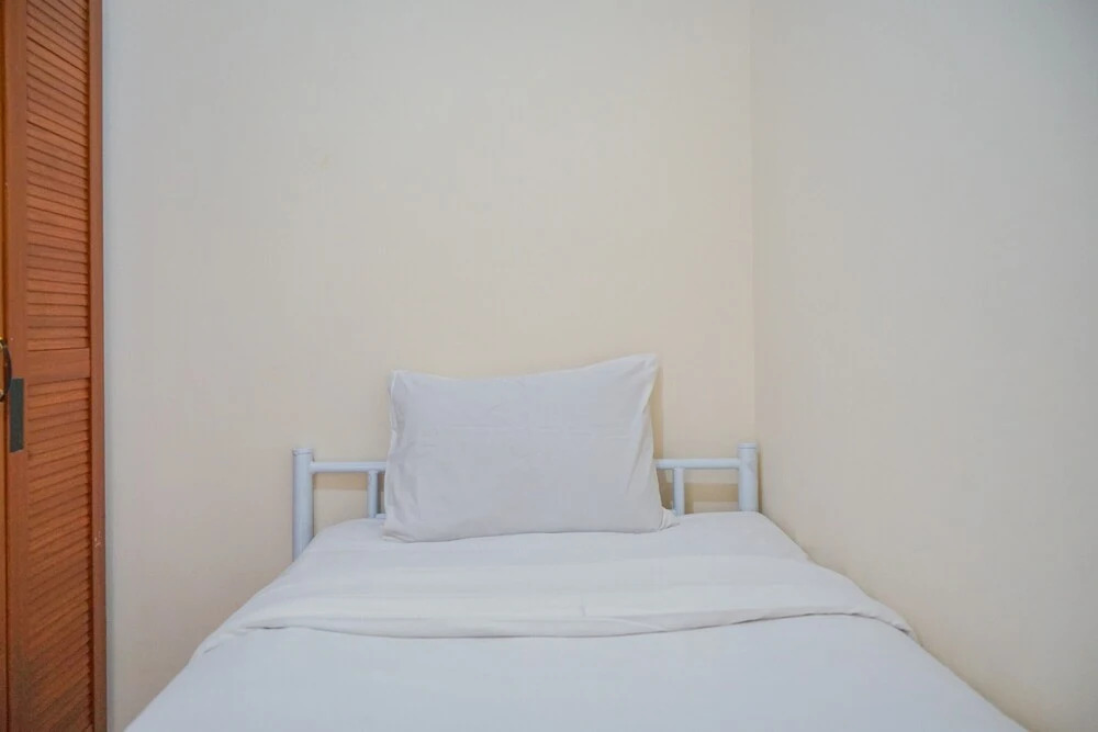 Homey and Simple 2BR at The Medina Apartment