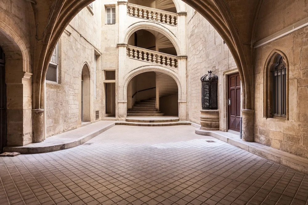 Hôtel particulier-Class Appart Ref 5023