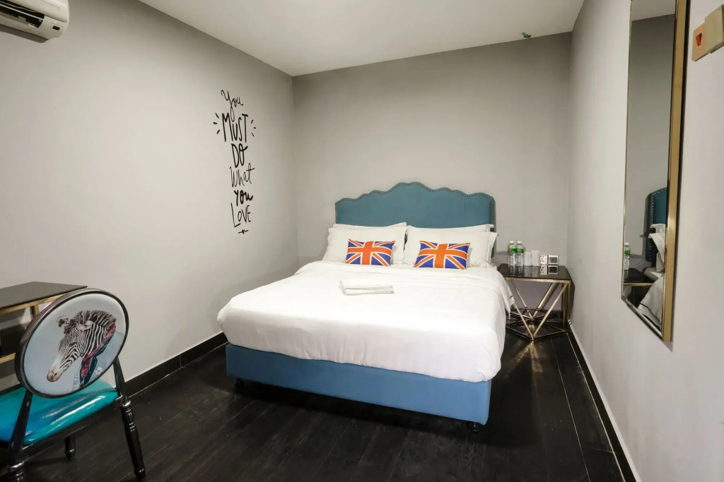 Artz Hotel Johor Bahru