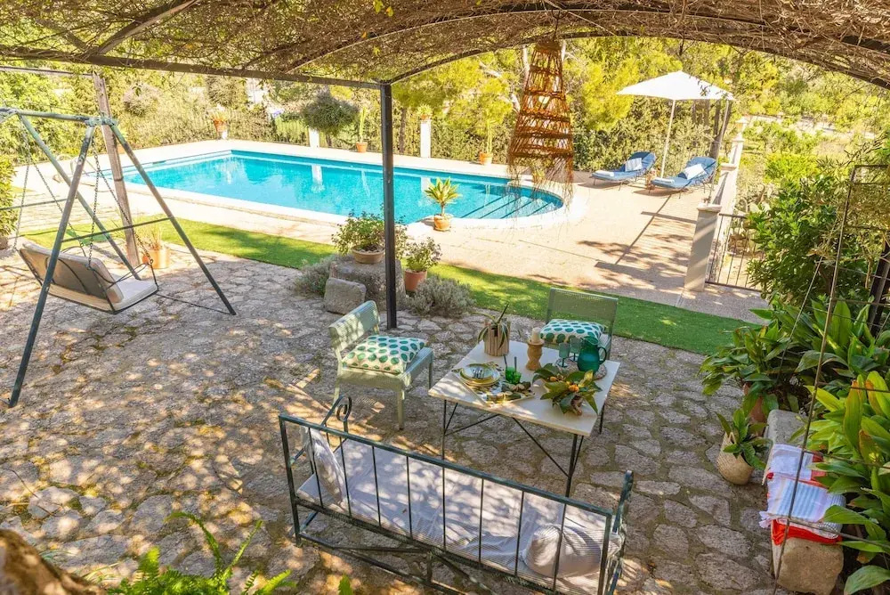 Casa S Olivaret Selva