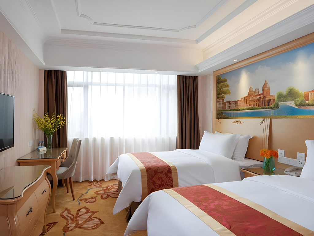 Vienna Hotel -Yantian Harbor