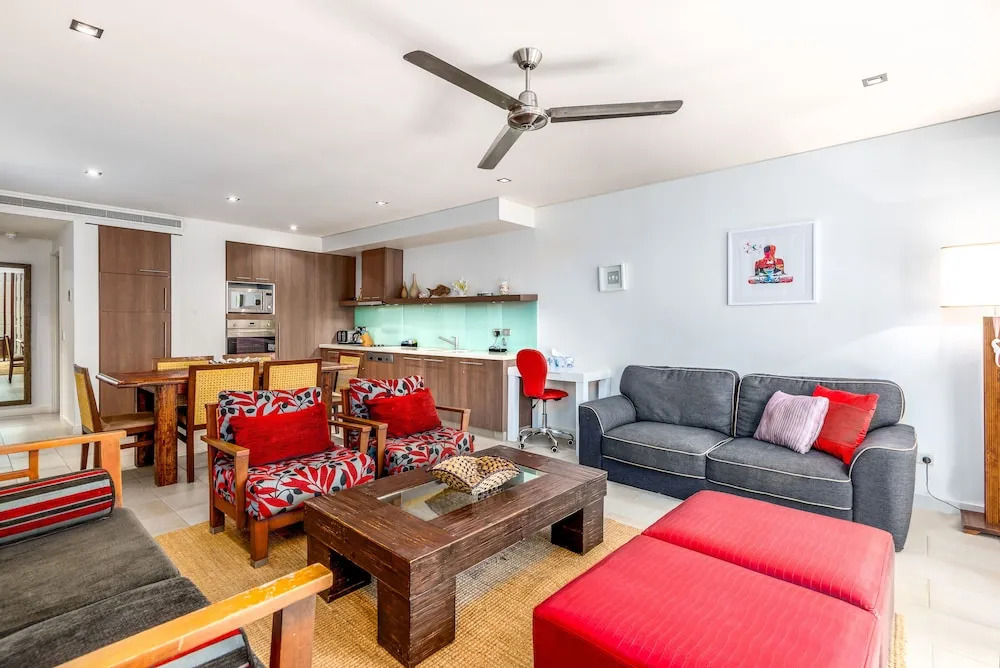 Luxury Apartment at Sea Temple Palm Cove 2 Bed 2 Bath