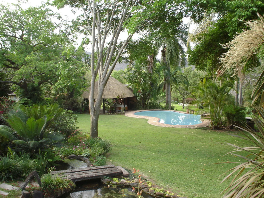 Idle & Wild Chalet