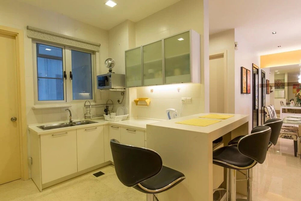 Mowu Suites @ KLCC