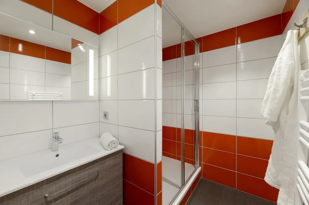 Residence LES Coches 3 Rooms in a Family Resort at the Bottom of the Slopes Bac424