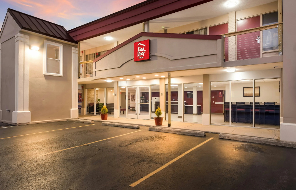Red Roof Inn Dayton - Moraine/U of Dayton
