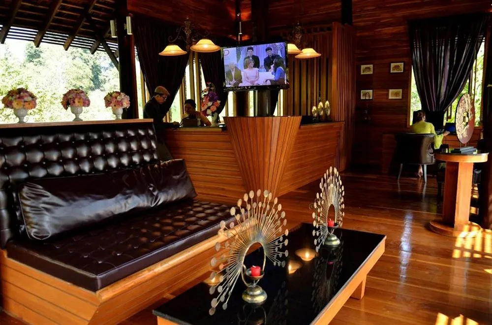Papae 32 Km Coffee Hill & Resort