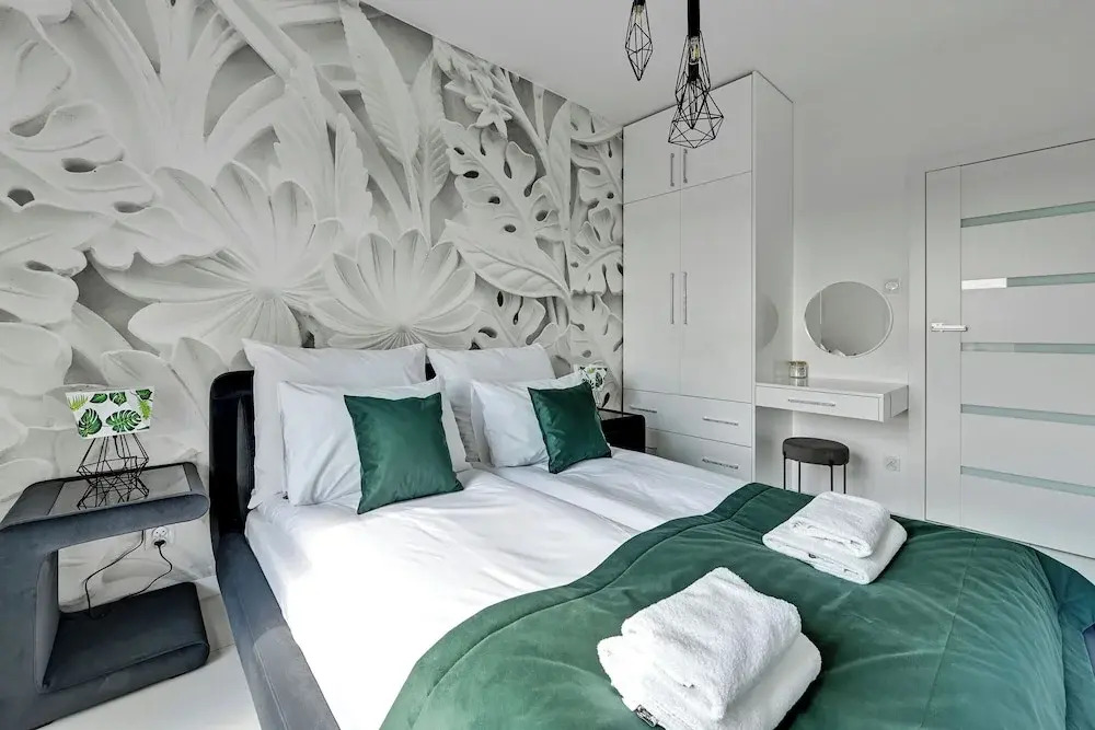 Letnica Seaside by Downtown Apartments
