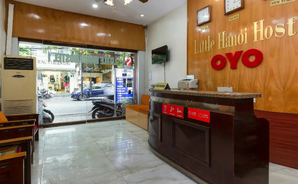 Little Hanoi Hostel