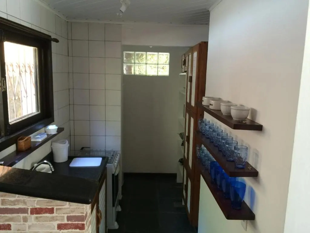 Casa frente praia na av beira mar com piscina