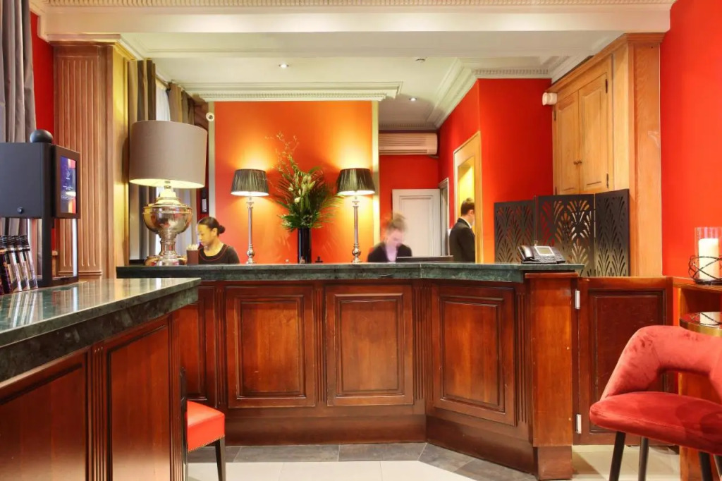 Hotel Trianon Rive Gauche