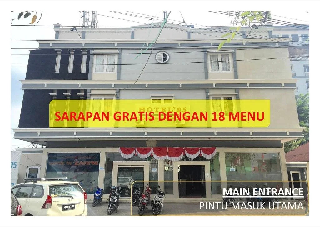 Hotel 95 Pontianak