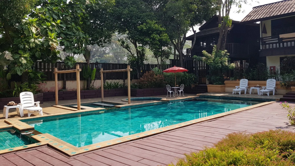 Sri-ping Resort