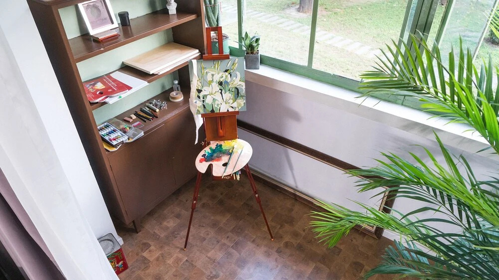 Cactus space-Sanlitun Artistic Apartment