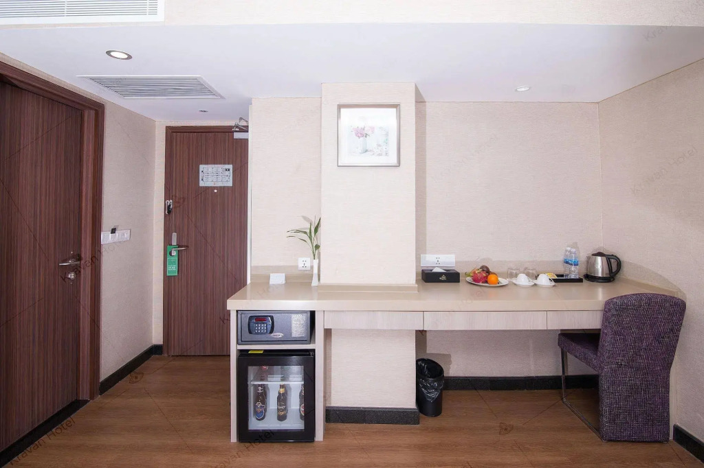 Caravan Hotel by EHM