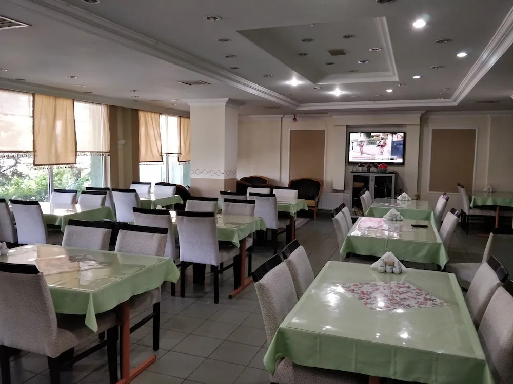 Akkus Kaya Hotel