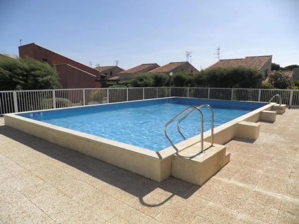 Maison Gruissan, 2 pièces, 4 personnes - FR-1-229-696