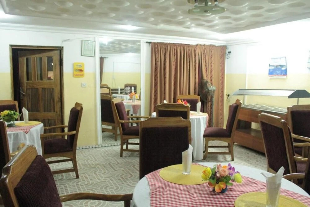 Yaban Hotel