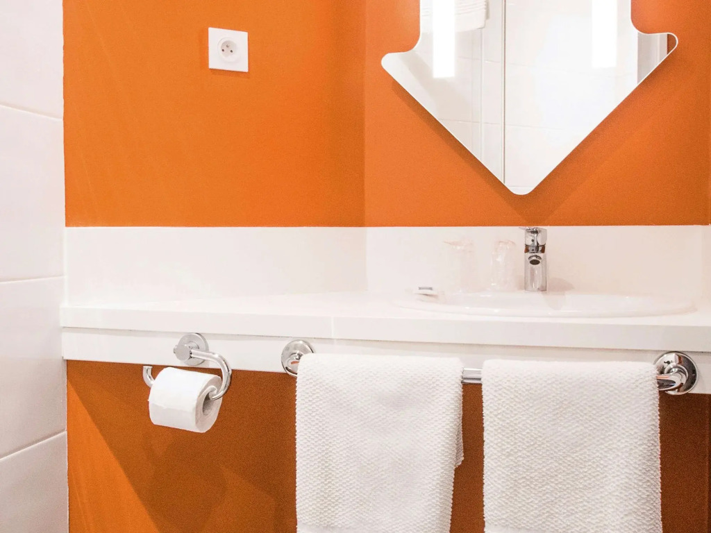 Ibis Budget Lyon Est Saint Quentin Fallavier