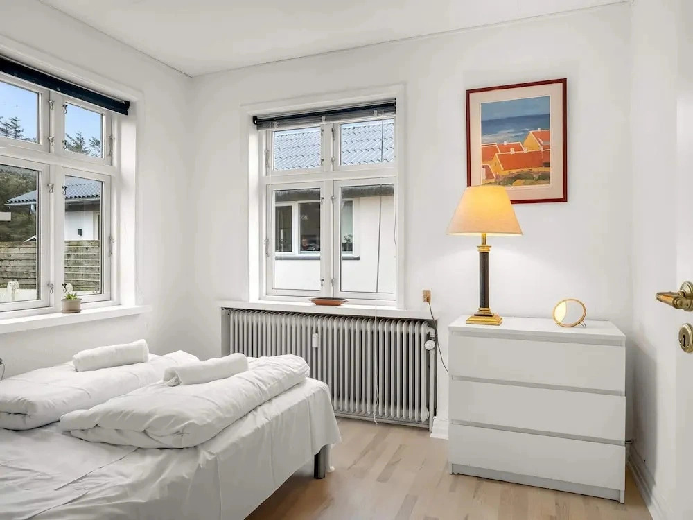 4 Star Holiday Home in Lokken