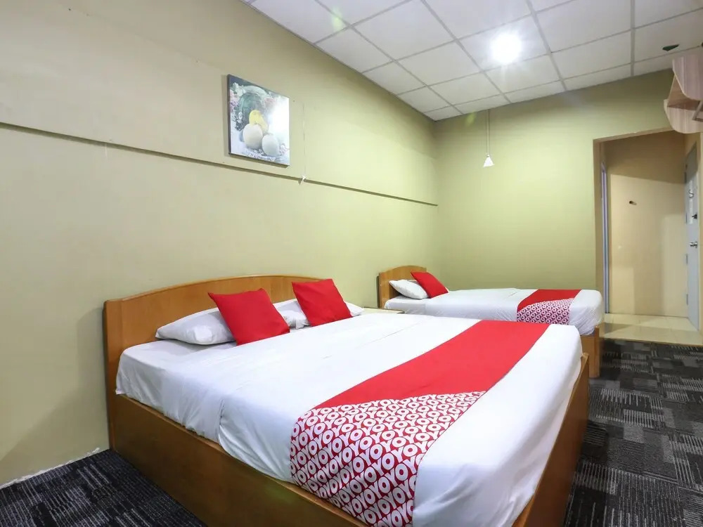 Madani Muslim Hotel Cameron Highland
