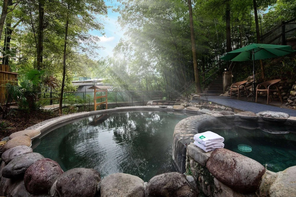 Wyndham Garden Chengdu Huashuiwan