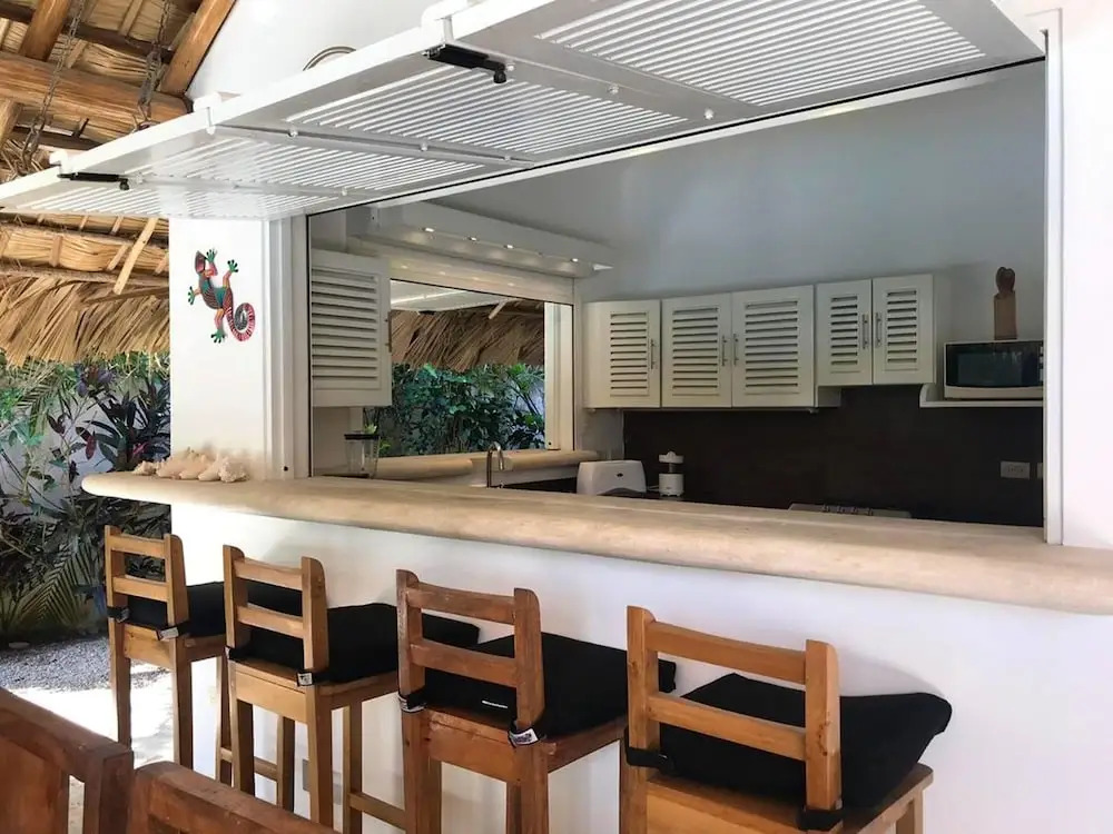 House With 4 Bedrooms in Las Terrenas, With Private Pool, Enclosed Gar
