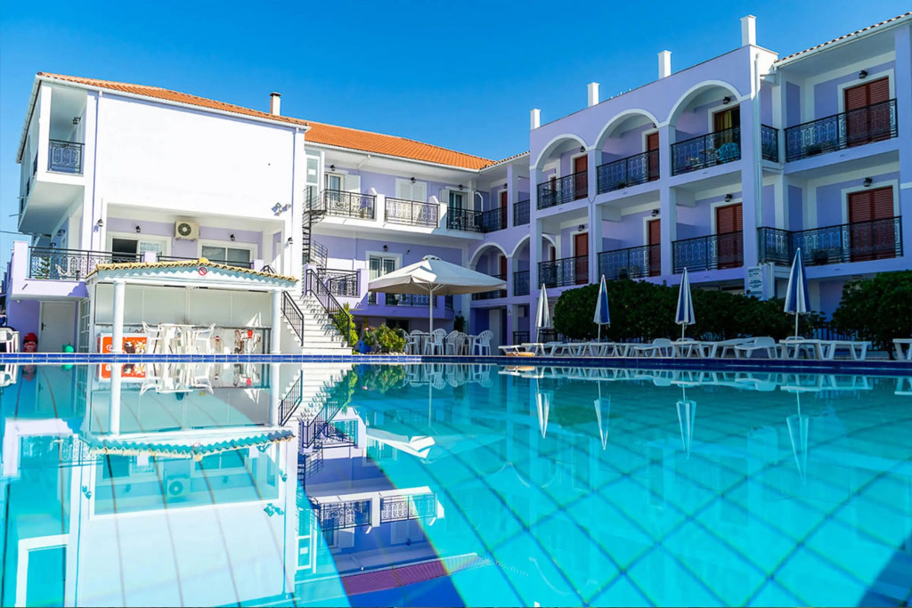 Eleana Hotel