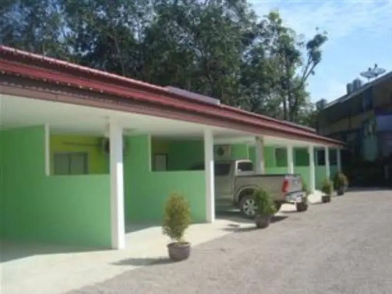 Banrimpoo Resort