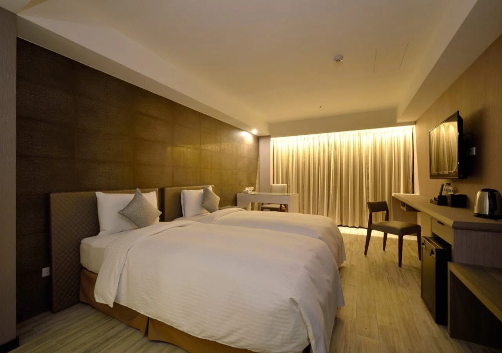 Guide Hotel Taipei Fuxing North