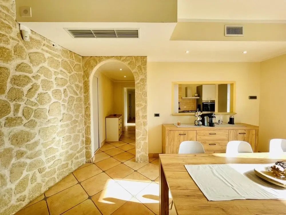Countryside Villa With Private Pool and sea View