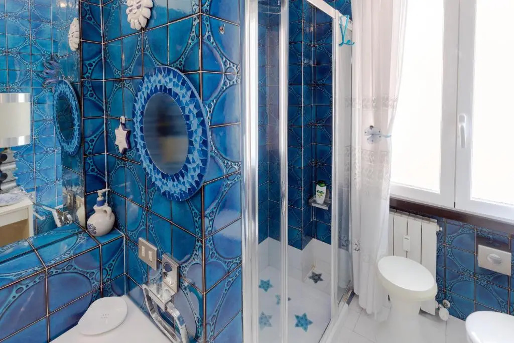 116 - Casa Colorata vista mare, 500m dalla spiaggia - PARCHEGGIO PRIVATO GRATIS INCLUSO