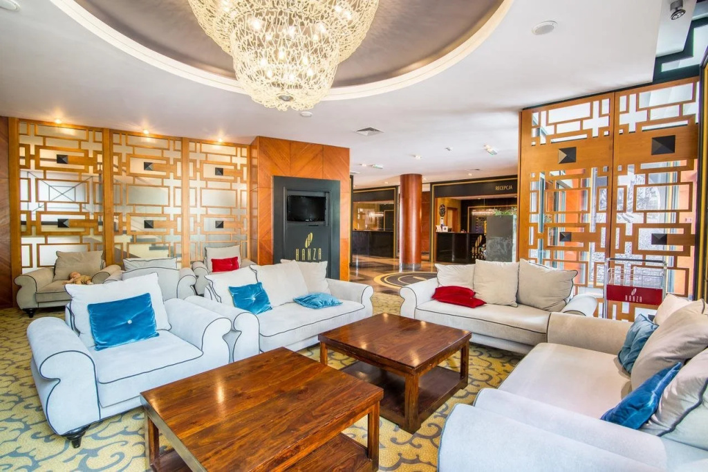 Hotel Hanza