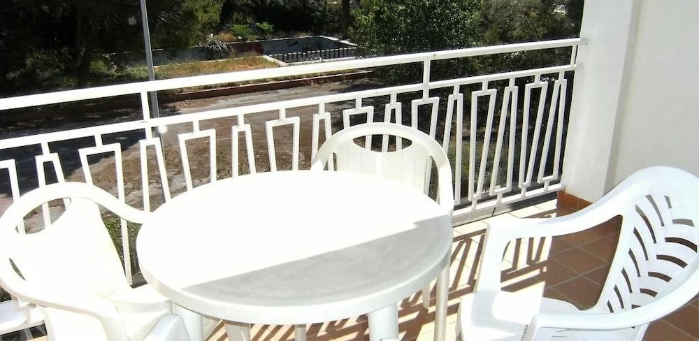 Apartamento familiar con terraza