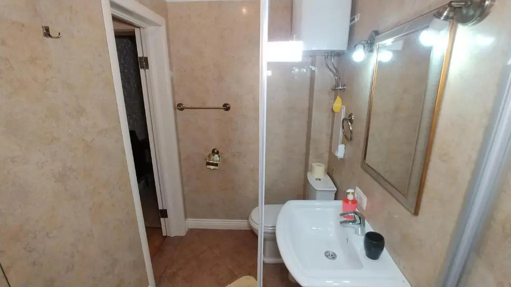 One bedroom 34 Mala Zhytomyrska str Maidan
