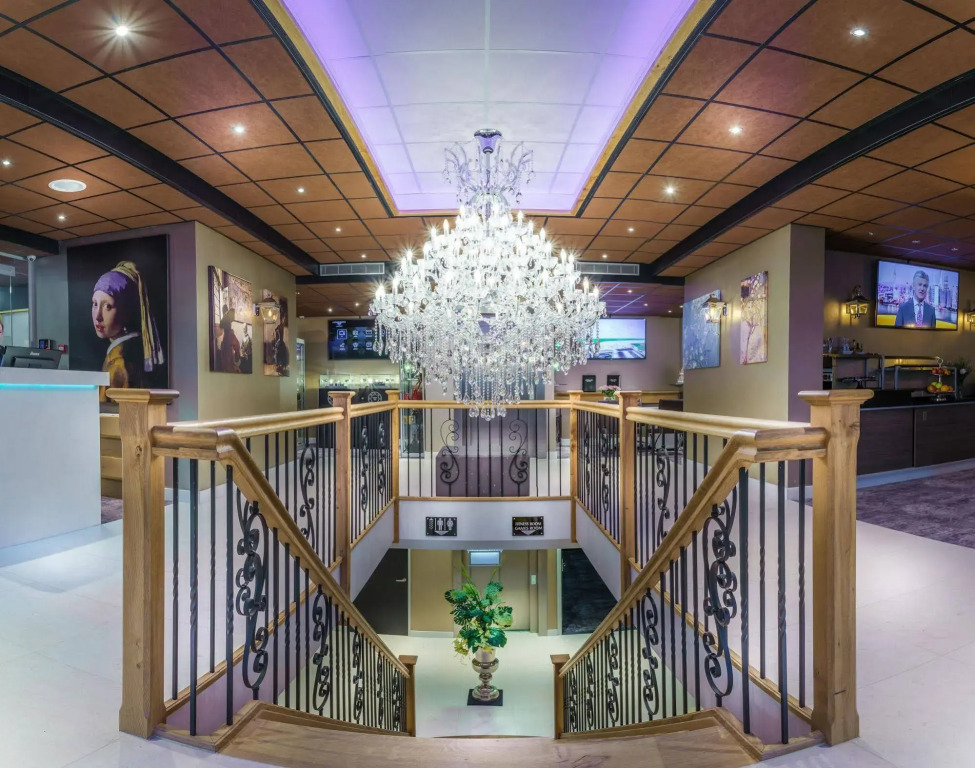 Luxury Suites Amsterdam