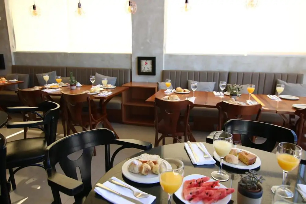 Lagoa Flat Hotel