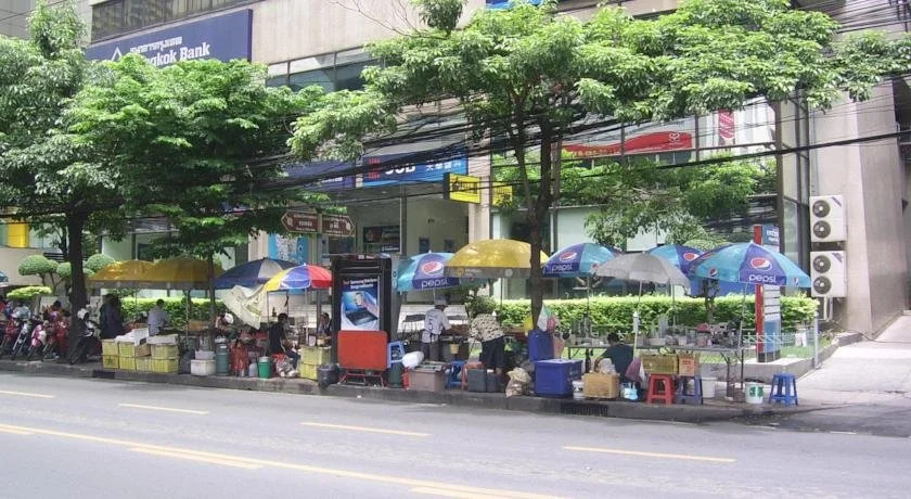 My Bangkok Pad