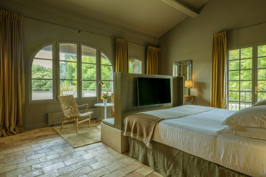 Baumanière - Les Baux de Provence