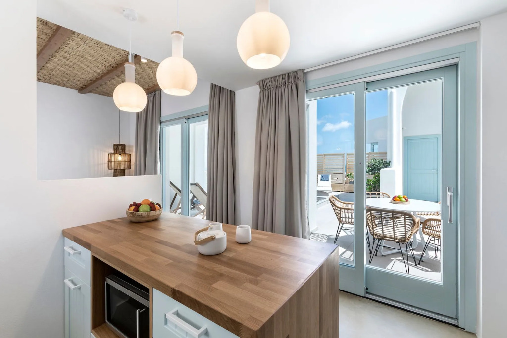Santo Bloom Luxury Villas