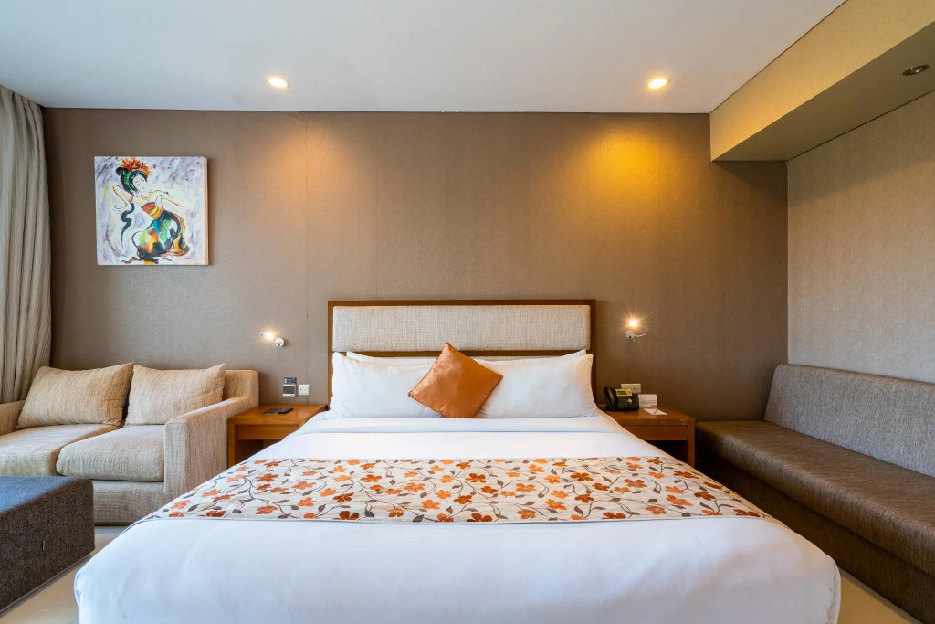 VOUK Hotel and Suites Nusa Dua Bali