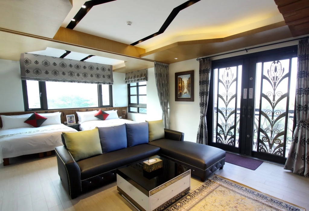 Hualien Flora B&B