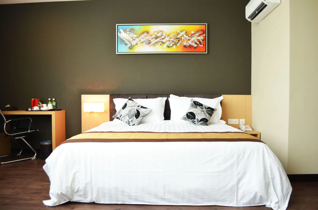 Q Bintang Hotel