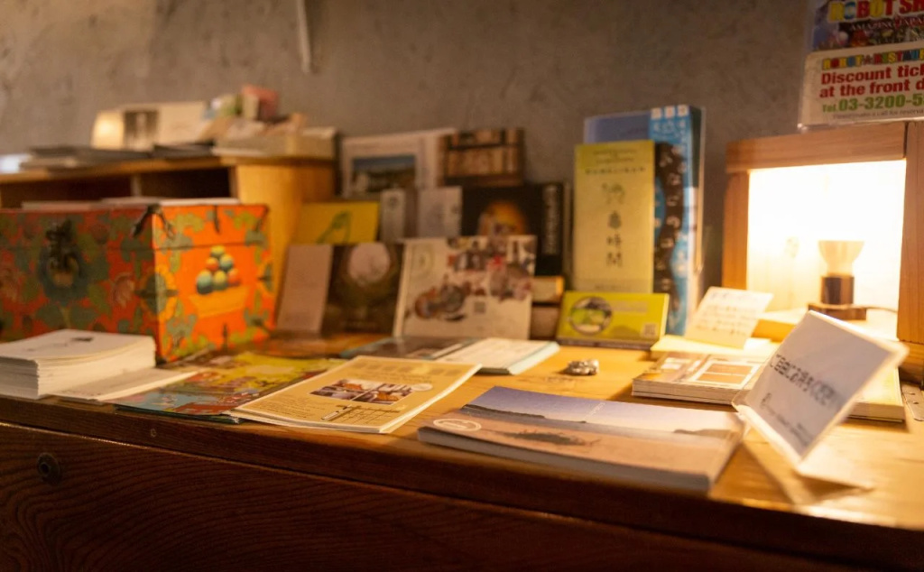 Tokyo Hikari Guesthouse